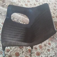 صندلی حصیری ناصر