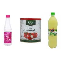 رب پایا، آبلیمو، گلاب