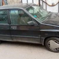 پراید 86