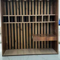دکور بار وجای قهوه ساز
