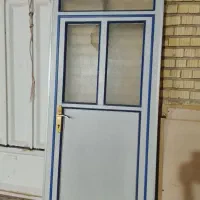 درب آلمینیومی