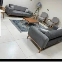 مبل راحتی  و ال آراز
