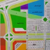فروش زمین مسکونی در شهرک ۱۱۰ هکتاری