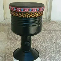 تنبکهای فلزی پوست شتر فقط 1300