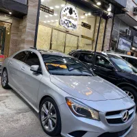 CLA 250 2016 گذروقت پلاک شده درجه یک