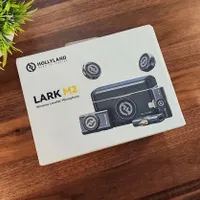 میکروفون بیسیم هالی لند لارک Lark M2 combo|دوربین عکاسی و فیلم‌برداری|تهران, فردوسی|دیوار