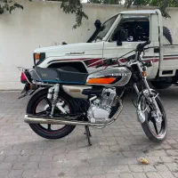موتور هندا 200 احسان