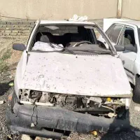 مدل ۹۴ تصادفی پراید