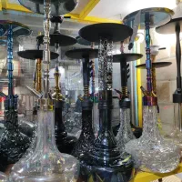 قلیان کرنو مونیخ بارسلونا آبی و ...