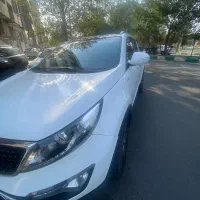 اسپورتیج 2014 فول بی رنگ