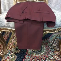 شلوار پارچه ای