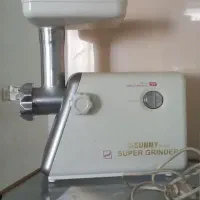 چرخ گوشت سالم
