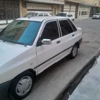 پراید مدل ۸۵ دوگانه فابریک