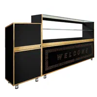 میز سوپر پوشاک ویترین لباس قفسه مغازه دخل و پاچال