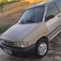پرایدصبامدل ۸۵