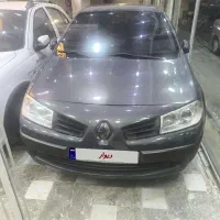 مگان 2000اتومات مدل 91