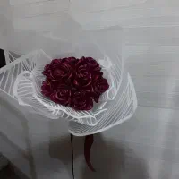 دسته گل مصنوعی