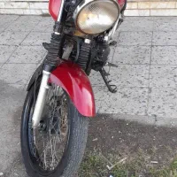 دایچی ۲۰۰|موتورسیکلت|شفت, |دیوار