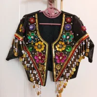 لباس کردی جلیقه کوله سلطه