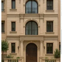 اجاره واحدمسکونی همکف/نوساز،تمیز وآرام/آماده سکونت