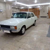 پیکان سواری دوگانه سی آن جی ۱۳۷۹