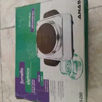 اجاق گاز برقی مسافرتی تک شعله