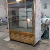 یخچال ویترینی نقد و چک