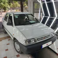 پراید مدل 1395 کم کار بسیار تمیز