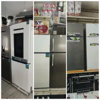 یخچال فریزر ۳۰ فوت دیپوینت (Depoint)