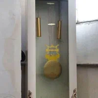 ساعت ایستاده