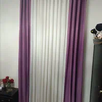 پرده پانچ ۲ قواره  در حد