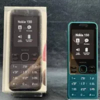 نوکیا ساده ۱۵۰ ، اک و پلمپ شده