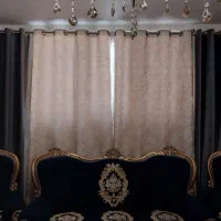 پرده|پرده، رانر، رومیزی|گلبهار, شهر جدید گلبهار|دیوار