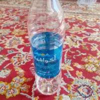 بطری خالی آب