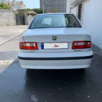فروش سمند LX مدل۹۳