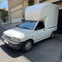 پراید 151 مسقف