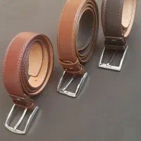 کمربند چرم گاوی اصل هدیه مناسب روز پدر