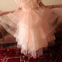 لباس مجلسی دخترانه