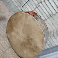 طبل چرم دری