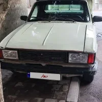 پیکان وانت دوگانه شرکتی