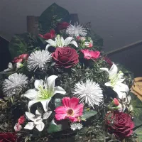دسته گل زیبا