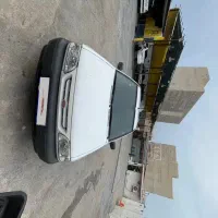 پراید مدل 88 دوگانه cng