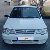 پراید ۱۱۱/ مدل ۹۵/ماشین عروسک و استثنایی