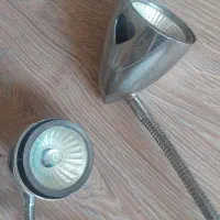 نورپردازی دیواری لامپ