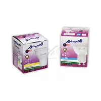 لامپ هالوژن جی یو تن GU10 لامپ نور