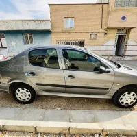 206 SD TU5 V1|خودرو سواری و وانت|شیراز, گلشن|دیوار