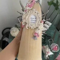 کله قند و جا حلقه عروس