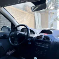 206sd v8|خودرو سواری و وانت|بجنورد, |دیوار