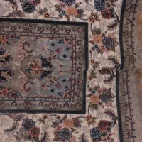 فرش نه متری 700شانه کاشان