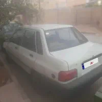 پراید دوگانه .مدل ۷۸ تمیز وسالم .